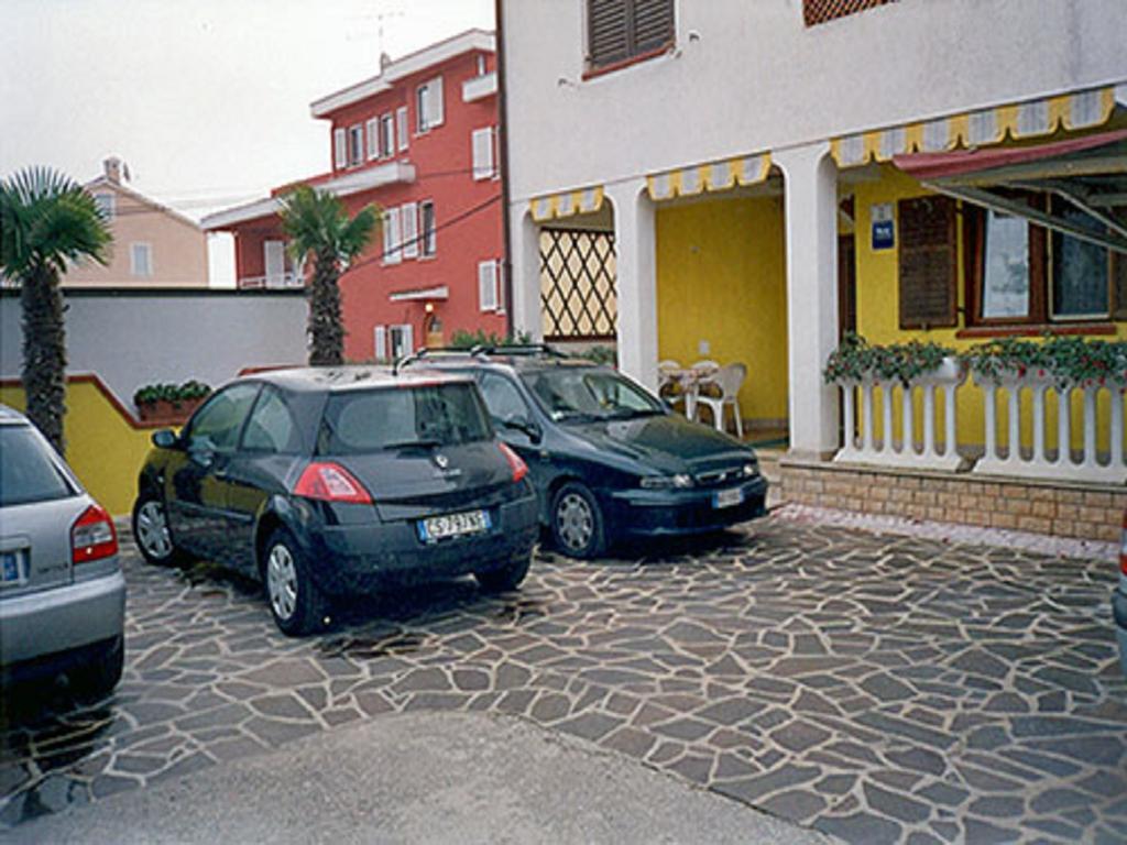 Apartment Meridiana Rovinj Cameră foto