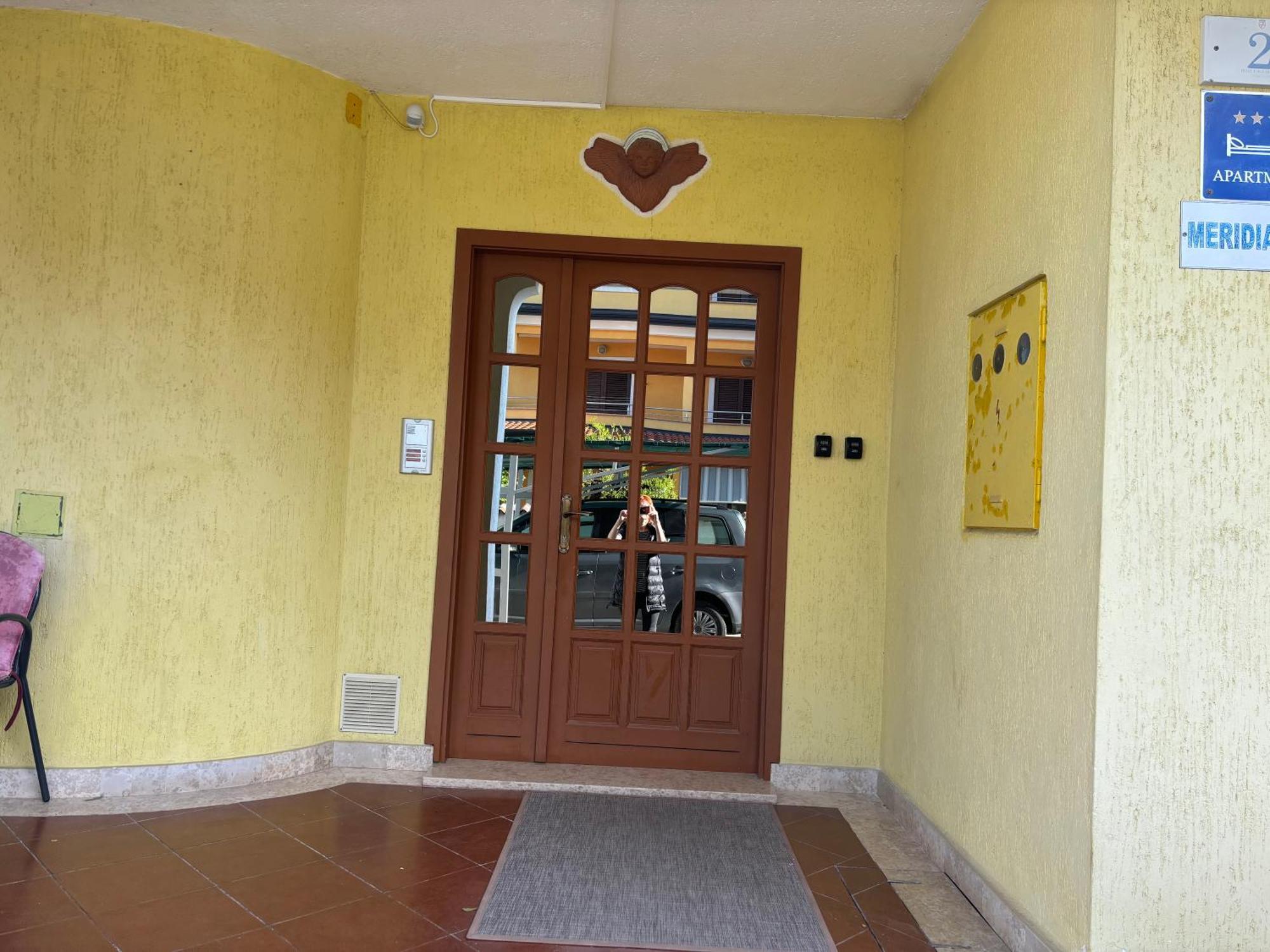 Apartment Meridiana Rovinj Exterior foto